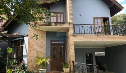 CASA À VENDA, 3 DORMITÓRIOS, 1 SUÍTE, CONDOMÍNIO ARUJÁ VILLE 1 em ARUJÁ SP.