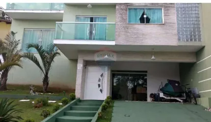 'Casa dos Sonhos no Arujá Country Club à Venda'