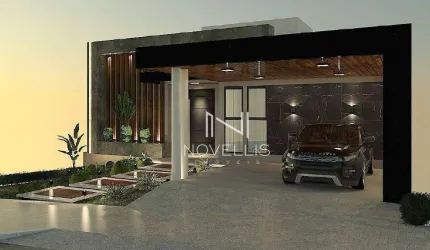 Casa com 3 dormitórios à venda, 200 m² por R$ 2.120.000,00 - Urbanova - São José dos Campos/SP