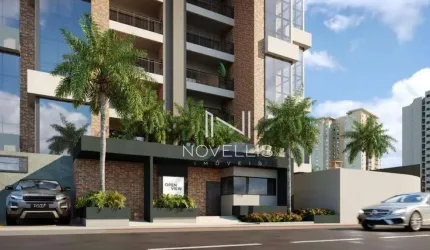 Apartamento com 3 dormitórios à venda, 130 m² por R$ 1.635.000,00 - Jardim Aquarius - São José dos Campos/SP