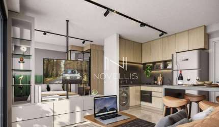 Apartamento com 2 dormitórios à venda, 58 m² por R$ 891.010,89 - Jardim Esplanada - São José dos Campos/SP