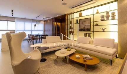 Apartamento com 3 dormitórios à venda, 99 m² por R$ 1.249.000,00 - Jardim Aquarius - São José dos Campos/SP