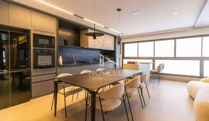 Apartamento com 2 dormitórios à venda, 63 m² por R$ 837.727,00 - Jardim Aquarius - São José dos Campos/SP