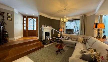 Casa à venda, 390 m² por R$ 1.950.000,00 - Jardim Esplanada - São José dos Campos/SP