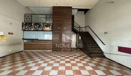 Salão para alugar, 200 m² por R$ 6.746,50/mês - Centro - São José dos Campos/SP
