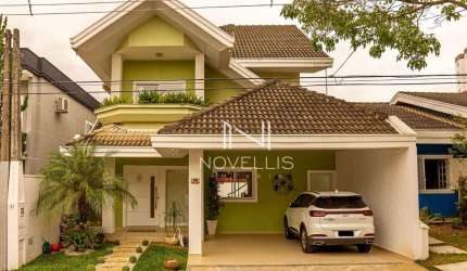 Casa com 3 dormitórios à venda, 259 m² por R$ 2.100.000,00 - Urbanova - São José dos Campos/SP