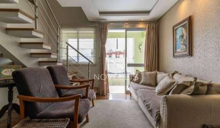 Cobertura com 5 dormitórios à venda, 255 m² por R$ 1.850.000,00 - Jardim Aquarius - São José dos Campos/SP