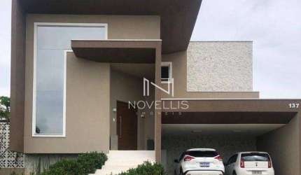 Casa com 3 dormitórios à venda, 300 m² por R$ 2.850.000,00 - Urbanova - São José dos Campos/SP