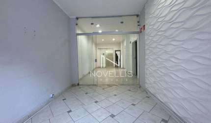 Ponto para alugar, 200 m² por R$ 7.150,00/mês - Jardim São Dimas - São José dos Campos/SP