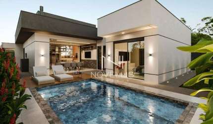 Casa com 4 dormitórios à venda, 236 m² por R$ 2.700.000,00 - Urbanova - São José dos Campos/SP