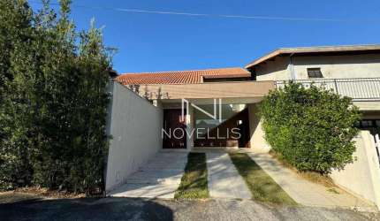 Casa com 3 dormitórios à venda, 180 m² por R$ 1.490.000,00 - Urbanova - São José dos Campos/SP