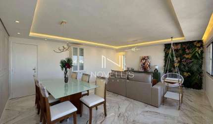 Apartamento à venda, 126 m² por R$ 950.000,00 - Vila Adyana - São José dos Campos/SP