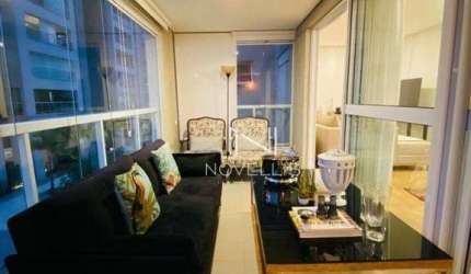 Apartamento com 3 dormitórios à venda, 147 m² por R$ 1.800.000,00 - Vila Ema - São José dos Campos/SP