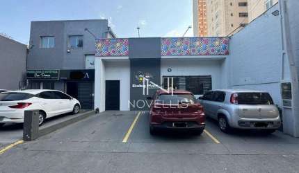 Ponto para alugar, 100 m² por R$ 6.280,00/mês - Jardim São Dimas - São José dos Campos/SP