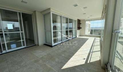 Apartamento com 4 dormitórios à venda, 232 m² por R$ 2.700.000,00 - Vila Adyana - São José dos Campos/SP