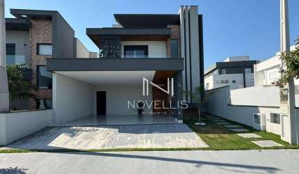 Casa com 4 dormitórios à venda, 260 m² por R$ 2.075.000,00 - Urbanova - São José dos Campos/SP