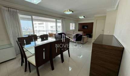 Apartamento com 3 dormitórios à venda, 147 m² por R$ 2.000.000,00 - Vila Ema - São José dos Campos/SP