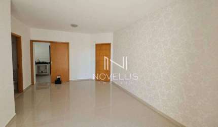 Apartamento para alugar, 118 m² por R$ 6.980,00/mês - Jardim Esplanada - São José dos Campos/SP