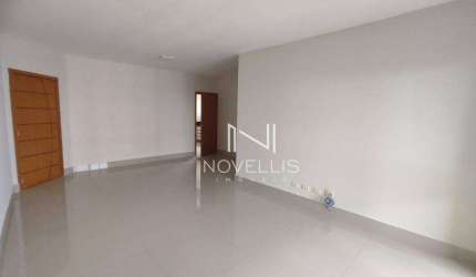 Apartamento com 4 dormitórios para alugar, 157 m² por R$ 10.120,00/mês - Jardim Esplanada - São José dos Campos/SP