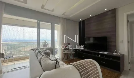 Apartamento com 3 dormitórios à venda, 99 m² por R$ 850.000,00 - Vila Industrial - São José dos Campos/SP