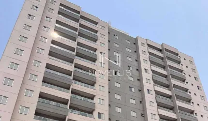 Apartamento com 2 dormitórios à venda, 56 m² por R$ 550.000,00 - Urbanova - São José dos Campos/SP
