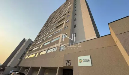 Apartamento com 2 dormitórios à venda, 65 m² por R$ 590.000,00 - Urbanova - São José dos Campos/SP