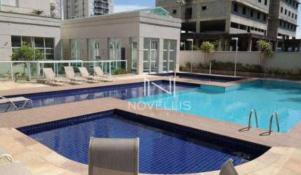 Apartamento com 3 dormitórios à venda, 160 m² por R$ 2.320.000,00 - Jardim Aquarius - São José dos Campos/SP