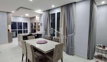 Casa com 3 dormitórios à venda, 162 m² por R$ 1.060.000,00 - Jardim das Indústrias - São José dos Campos/SP