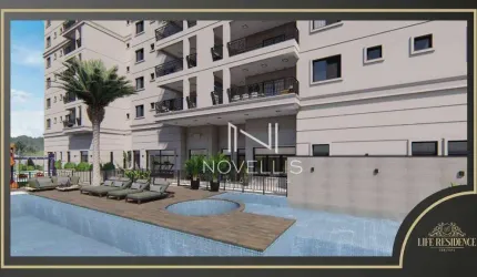 Apartamento com 3 dormitórios à venda, 101 m² por R$ 880.000,00 - Urbanova - São José dos Campos/SP