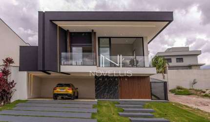 Casa com 4 dormitórios à venda, 220 m² por R$ 1.970.000,00 - Recanto dos Eucaliptos - São José dos Campos/SP