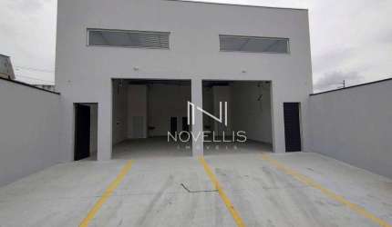 Ponto para alugar, 200 m² por R$ 7.078,33/mês - Setville - São José dos Campos/SP