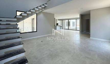 Casa com 5 dormitórios para alugar, 310 m² por R$ 26.000,00/mês - Urbanova - São José dos Campos/SP
