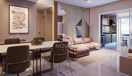 Apartamento com 2 dormitórios à venda, 87 m² por R$ 1.000.000,00 - Vila Ema - São José dos Campos/SP