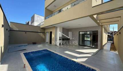 Casa com 3 dormitórios à venda, 252 m² por R$ 2.380.000,00 - Urbanova - São José dos Campos/SP