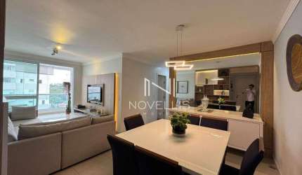 Apartamento com 2 dormitórios à venda, 82 m² por R$ 1.060.000,00 - Jardim das Colinas	 - São José dos Campos/SP