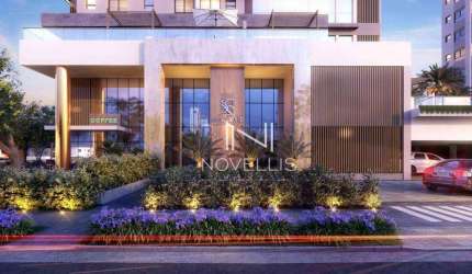Apartamento com 2 dormitórios à venda, 63 m² por R$ 800.000 - Royal Park - São José dos Campos/SP