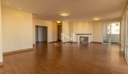 Apartamento com 4 dormitórios para alugar, 351 m² por R$ 21.762/mês - Jardim Aquarius - São José dos Campos/SP