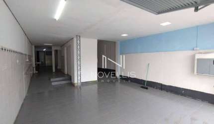 Ponto para alugar, 106 m² por R$ 2.645,00/mês - Jardim Satélite - São José dos Campos/SP