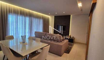 Apartamento de 3 dormitórios à venda no Edifício Contemporâneo, no bairro Vila Ema em São José dos Campos - SP.