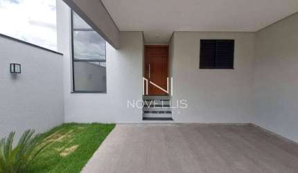 Casa com 3 dormitórios à venda, 134 m² por R$ 732.000,00 - Recanto dos Eucaliptos - São José dos Campos/SP