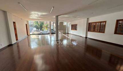 Casa para alugar, 384 m² por R$ 15.826,00/mês - Jardim Esplanada - São José dos Campos/SP