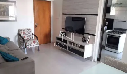 Apartamento à venda no Edifício Pontal da Serra , bairro Urbanova em São José dos Campos - SP.