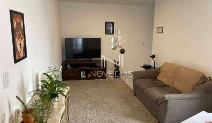 Apartamento com 2 dormitórios à venda, 77 m² por R$ 520.000,00 - Jardim das Colinas - São José dos Campos/SP