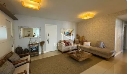 Apartamento com 3 dormitórios à venda, 125 m² por R$ 1.349.000,00 - Jardim Aquarius - São José dos Campos/SP