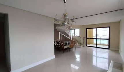 Cobertura com 4 dormitórios para alugar, 312 m² por R$ 12.125,00/mês - Vila Adyana - São José dos Campos/SP