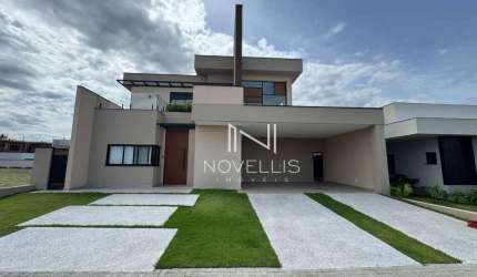 Casa com 4 dormitórios à venda, 318 m² por R$ 2.600.000,00 - Urbanova - São José dos Campos/SP