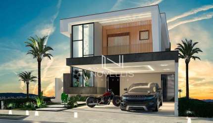 Casa com 3 dormitórios à venda, 209 m² por R$ 1.514.000,00 - Galo Branco - São José dos Campos/SP