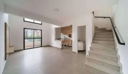 Apartamento para alugar, 78 m² por R$ 5.465,00/mês - Jardim Aquarius - São José dos Campos/SP