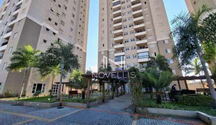 Apartamento à venda, 65 m² por R$ 625.000,00 - Parque Industrial - São José dos Campos/SP
