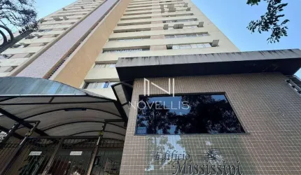 Apartamento com 3 dormitórios para alugar, 126 m² por R$ 6.646,00/mês - Vila Adyana - São José dos Campos/SP